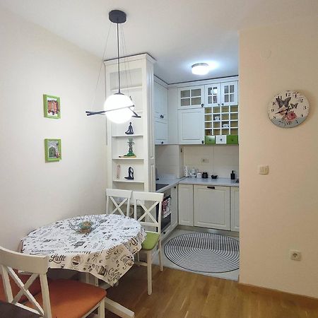 City Point Apartment Podgorica Bagian luar foto