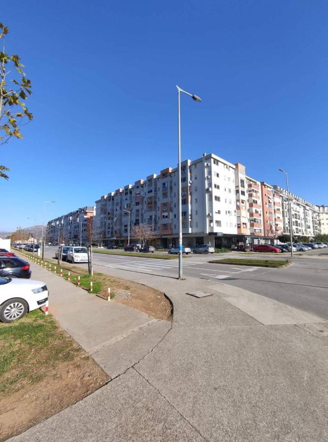 City Point Apartment Podgorica Bagian luar foto