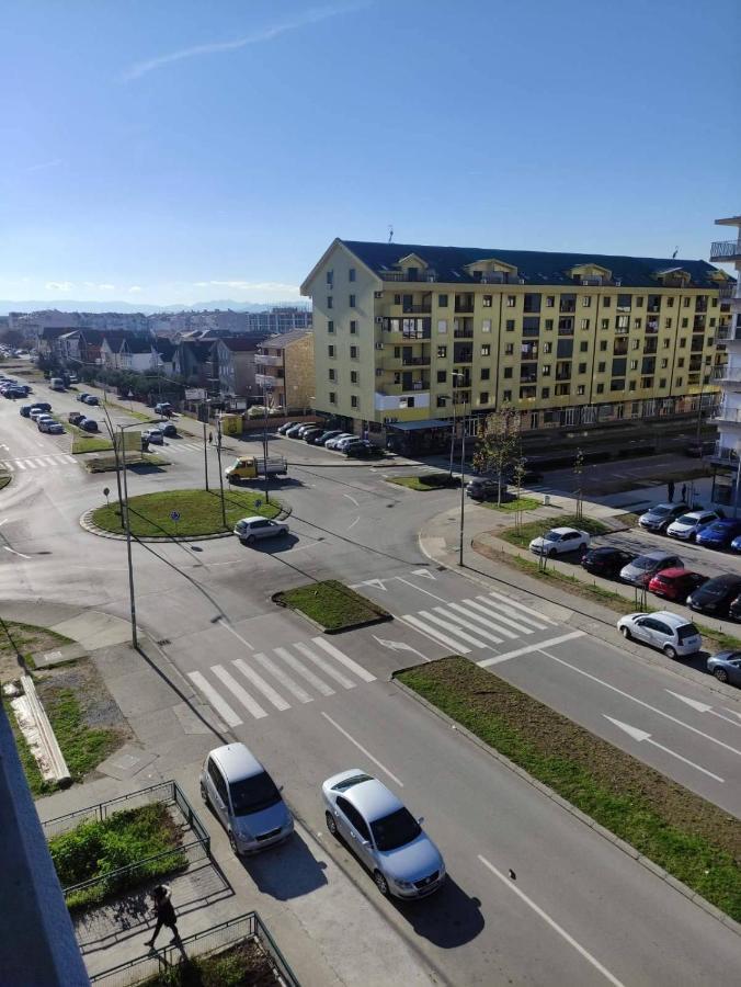 City Point Apartment Podgorica Bagian luar foto