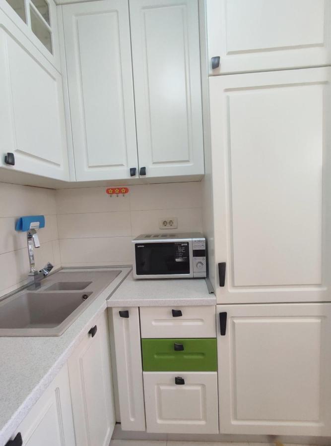 City Point Apartment Podgorica Bagian luar foto