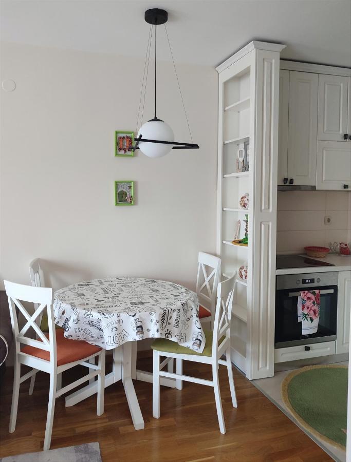 City Point Apartment Podgorica Bagian luar foto
