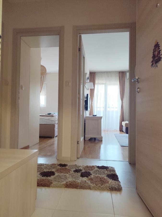 City Point Apartment Podgorica Bagian luar foto