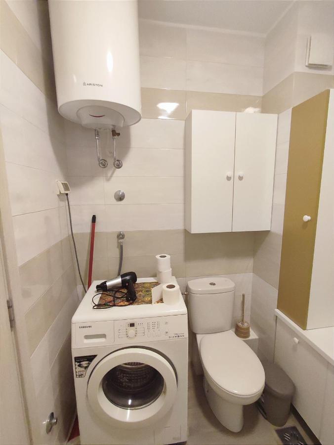 City Point Apartment Podgorica Bagian luar foto
