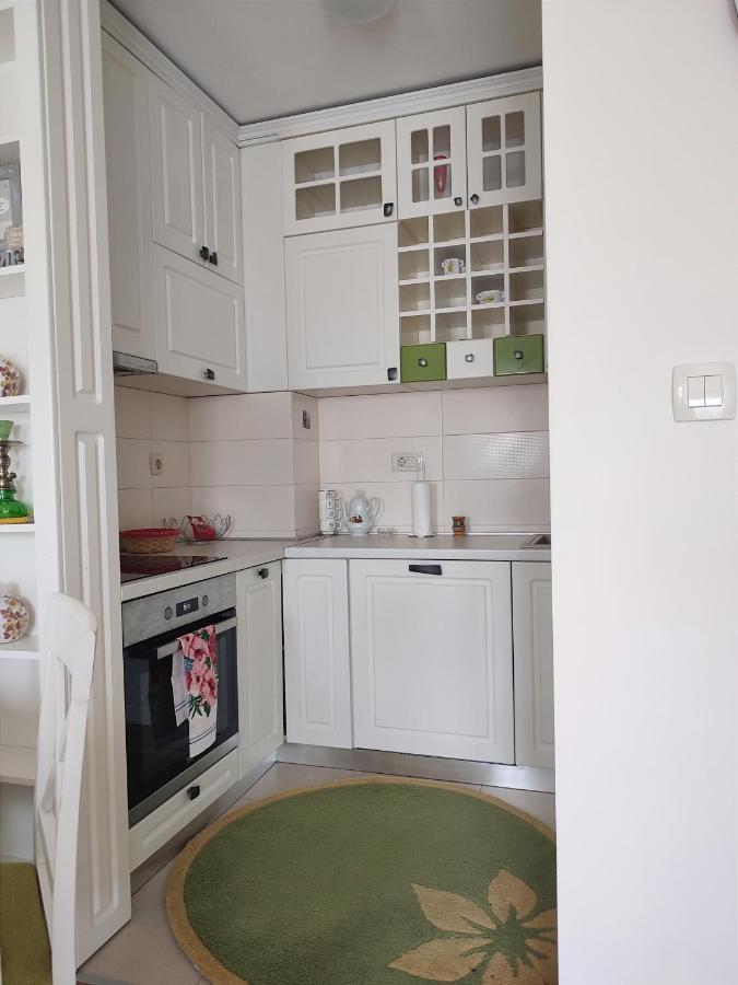 City Point Apartment Podgorica Bagian luar foto