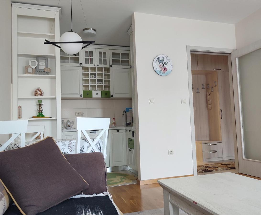 City Point Apartment Podgorica Bagian luar foto