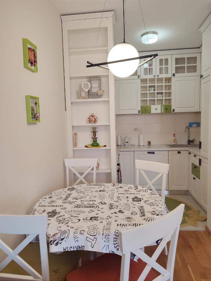 City Point Apartment Podgorica Bagian luar foto