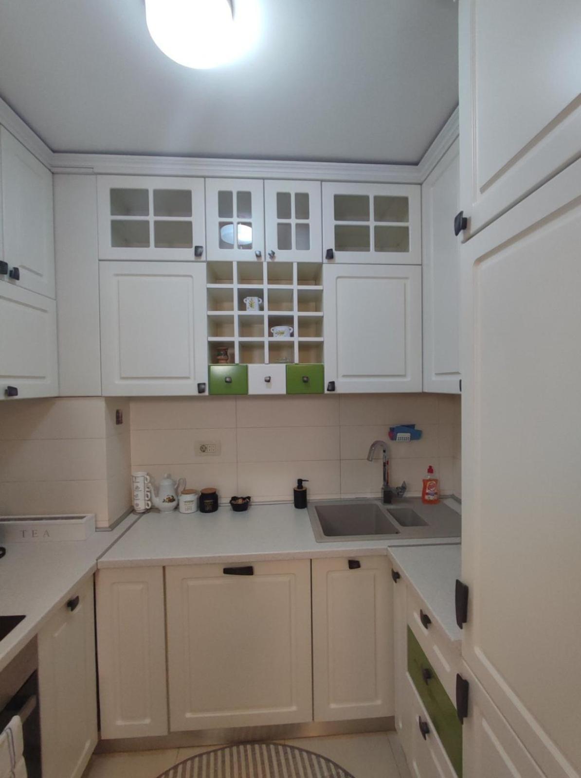 City Point Apartment Podgorica Bagian luar foto