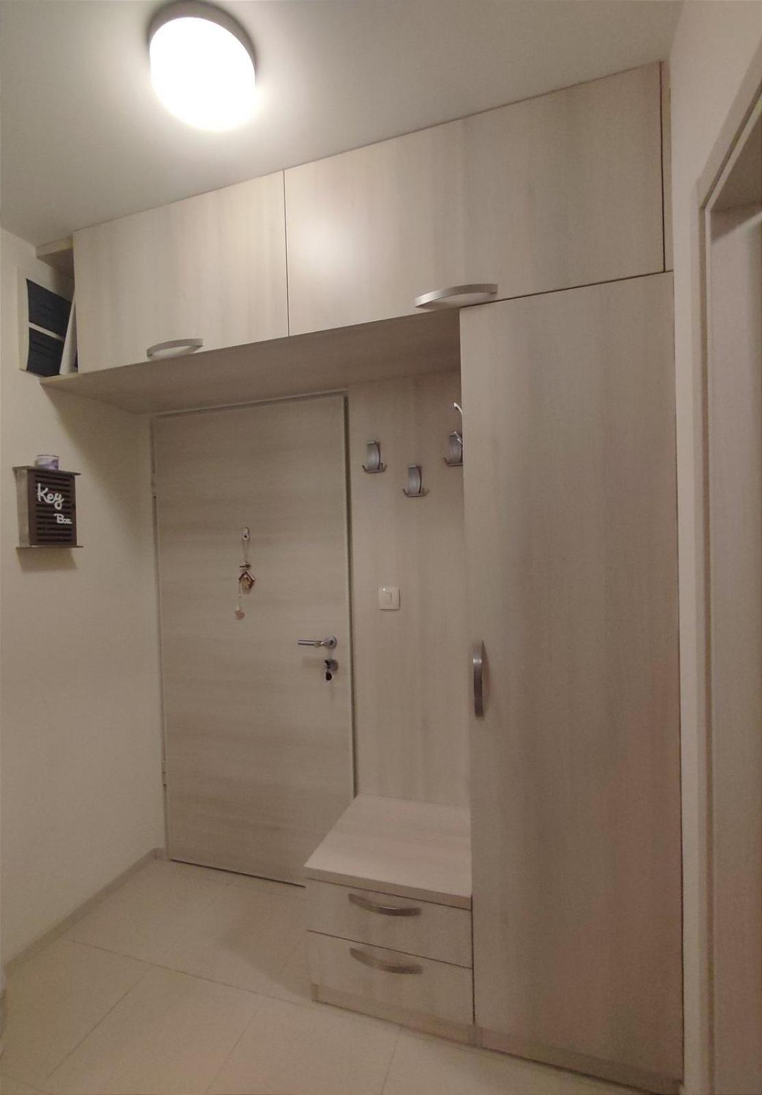 City Point Apartment Podgorica Bagian luar foto