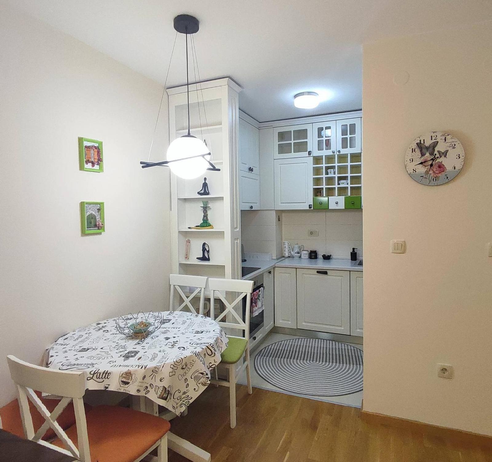 City Point Apartment Podgorica Bagian luar foto